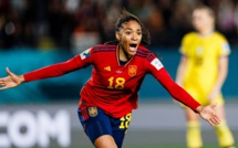 Mondial Féminin / Demi-finale : Espagne bat Suède lors d'une fin de match spectaculaire !