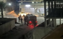Palestine : Deux Palestiniens tués dans un raid israélien