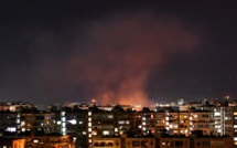 Syrie : Une autre explosion dans un dépôt d'armes près de Damas