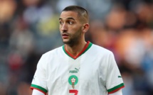 Mercato : Ziyech engagé par Galatasaray