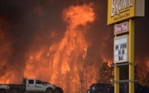 Canada : Près de 170.000 personnes évacuées à cause des incendies