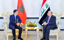 Casablanca : Rencontre pour renforcer la coopération économique entre le Maroc et l'Irak