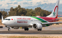 Accord entre Royal Air Maroc et Air Lease Corporation pour cinq Boeing 737