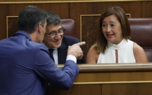 Espagne : Une victoire au parlement pour le Premier ministre Pedro Sánchez avec l’élection d’une socialiste