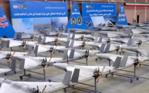 USA-Iran : Washington veut que Téhéran cesse de vendre des drones à la Russie