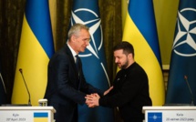 Ukraine-OTAN : Kiev devrait-elle céder du territoire pour adhérer à l’Alliance ?