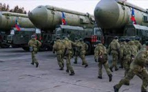 Russie : « Les armes nucléaires sont la seule réponse aux menaces extérieures »