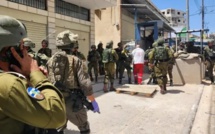 Palestine : Deux Israéliens abattus en Cisjordanie occupée