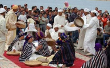 Imilchil / Festival des Marocains du Monde : Forte participation de la diaspora marocaine
