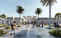 Sidi Bennour : Inauguration et lancement de plusieurs projets de développement