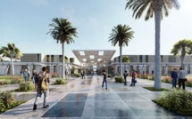 Sidi Bennour : Inauguration et lancement de plusieurs projets de développement