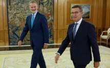 Espagne: le Roi Felipe VI a tranché pour le chef de la droite à l’investiture à la primature