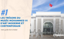 Votre guide d’art à Rabat : Les trésors du Musée Mohammed VI d'art moderne et contemporain