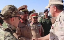 Libye : Une délégation militaire russe invitée par Haftar