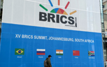 Les Brics accueillent six nouveaux pays membres