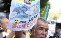 Fukushima: Faisant fi des critiques, le Japon commence le rejet en mer de l’eau de la centrale