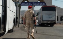 Liban : L'armée refoule 700 Syriens
