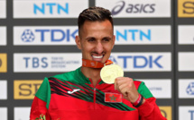 Média/ Mondiaux d’athlétisme : "Au Maroc, Soufiane El Bakkali superstar"
