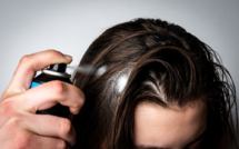 Soins de cheveux / Shampoings secs : Alerte ! Santé