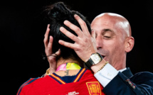 Football espagnol/ Affaire du ‘’baiser forcé’’ : Grève des Championnes, suspension du président !