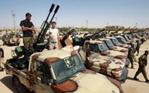 Libye : Opération militaire contre l'opposition tchadienne au sud