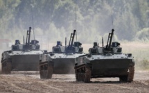 Guerre en Ukraine : Accélération de la contre-offensive de Kiev