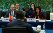Chine-USA : Une ministre US prône pour des relations apaisées