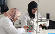 Martil / INDH : Subventions aux femmes porteuses de projets