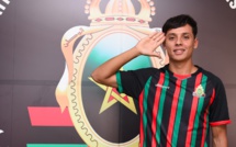 Mercato : Zakaria El Habti rejoint l'AS FAR