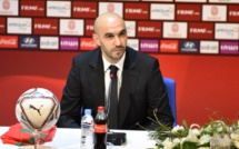 FRMF/Equipe nationale : Le point de presse du coach national reporté
