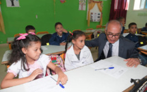 AREF / Casablanca-Settat: Chakib Benmoussa inspecte les préparatifs de la rentrée scolaire