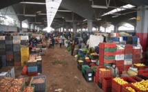 Futur marché de gros de Rabat: Les travaux vont bon train