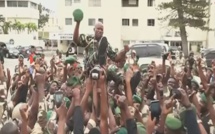 Gabon: le général Brice Oligui Nguema nommé "président de la transition" par les putschistes (communiqué TV)