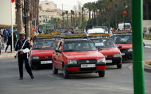 Casablanca : Les taximen actionnent le klaxon !