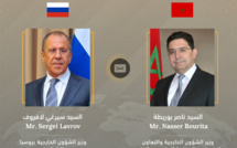 65ème anniversaire des relations Maroc-Russie:  Bourita et Lavrov se projettent sur l'avenir 