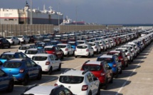​Automobile : les exportations progressent de 37,4% à fin juillet (Office des changes)