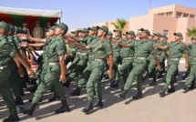 Benguérir : Lancement de l’opération de sélection et d’incorporation des nouveaux appelés au service militaire au sein du 38è contingent