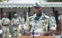 Gabon : le général Oligui promet des institutions "plus démocratiques" mais sans "précipitation"