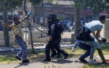 Israël: Heurts entre manifestants érythréens et la police : 170 blessés