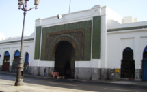 Le marché central de Casablanca, vu autrement …