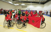 Jeux africains paralympiques/Basket en fauteuil roulant: Belle entame de l'équipe nationale féminine