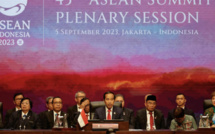 Sommet de l'Asean : En quête d'unité sur la Birmanie et la mer de Chine