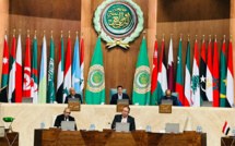 Ligue arabe : Bourita inaugure une exposition sur le bilan de l'Agence Bayt Mal Al-Qods 