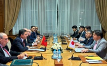 La diplomatie nipponne soutient les efforts inlassables du Royaume autour de la question du Sahara