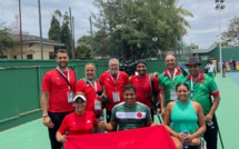 Jeux africains paralympiques/Tennis sur fauteuil: Himam et Boukartacha remportent leur premier match