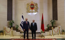 Report de la visite de Mayara au Conseil national palestinien et à la Knesset