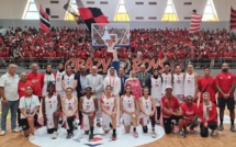 Basket féminin : Coup d'envoi à Marrakech de la 24ème édition du Championnat arabe des clubs