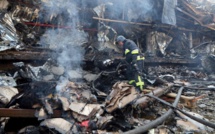 Guerre en Ukraine : 17 morts dans une frappe russe sur un marché