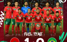 U23 / Amical Maroc - Brésil : Les Lionceaux vainqueurs de la Seleçao