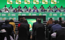 Comex de la CAF : Projet de création de l'Association des Clubs Africains (ACA)